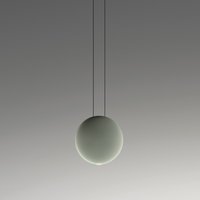 Vibia Cosmos 2501 Pendelleuchte grün matt von Vibia