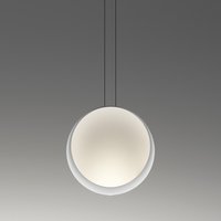 Vibia Cosmos 2502 Pendelleuchte weiß matt von Vibia