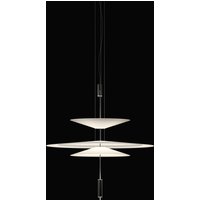 Vibia Flamingo 1530 Pendelleuchte Gold satiniert matt von Vibia