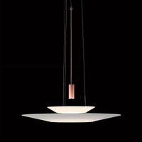 Vibia Flamingo 1540 Pendelleuchte graphitgrau matt von Vibia