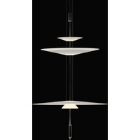 Vibia Flamingo 1560 Pendelleuchte weiß matt von Vibia