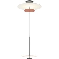 Vibia - Flat 5930 Pendelleuchte von Vibia