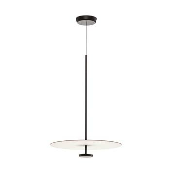 Vibia Flat Led Hängelampe Hängeleuchte Deckenlampe Lampe 1 Flg. ø55cm Terracotta B-Ware Vibia Flat Led Hängelampe Hängeleuchte Deckenlampe Lampe 1 Flg. ø55cm Terracotta B-Ware von Vibia