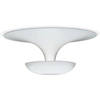 Vibia Funnel 2012 LED Wand- / Deckenleuchte, Ø: 22 cm weiß von Vibia
