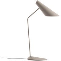 Vibia I.Cono 0700 LED Tischleuchte beige von Vibia