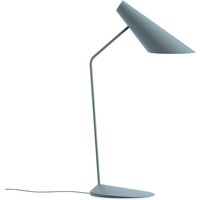 Vibia I.Cono 0700 LED Tischleuchte blau von Vibia