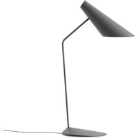Vibia I.Cono 0700 LED Tischleuchte schwarzgrau von Vibia