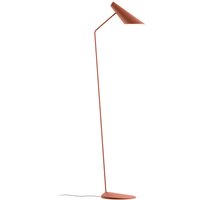Vibia I.Cono 0712 LED Stehleuchte Terra rot von Vibia