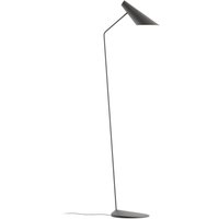 Vibia I.Cono 0712 LED Stehleuchte schwarzgrau von Vibia