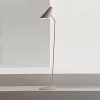 Vibia I.Cono 0712 Stehleuchte beige von Vibia