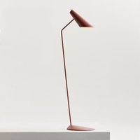 Vibia I.Cono 0712 Stehleuchte terra rot von Vibia