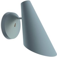 Vibia I.Cono 0720 LED Wandleuchte blau von Vibia