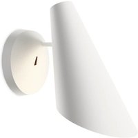 Vibia I.Cono 0720 LED Wandleuchte weiß von Vibia