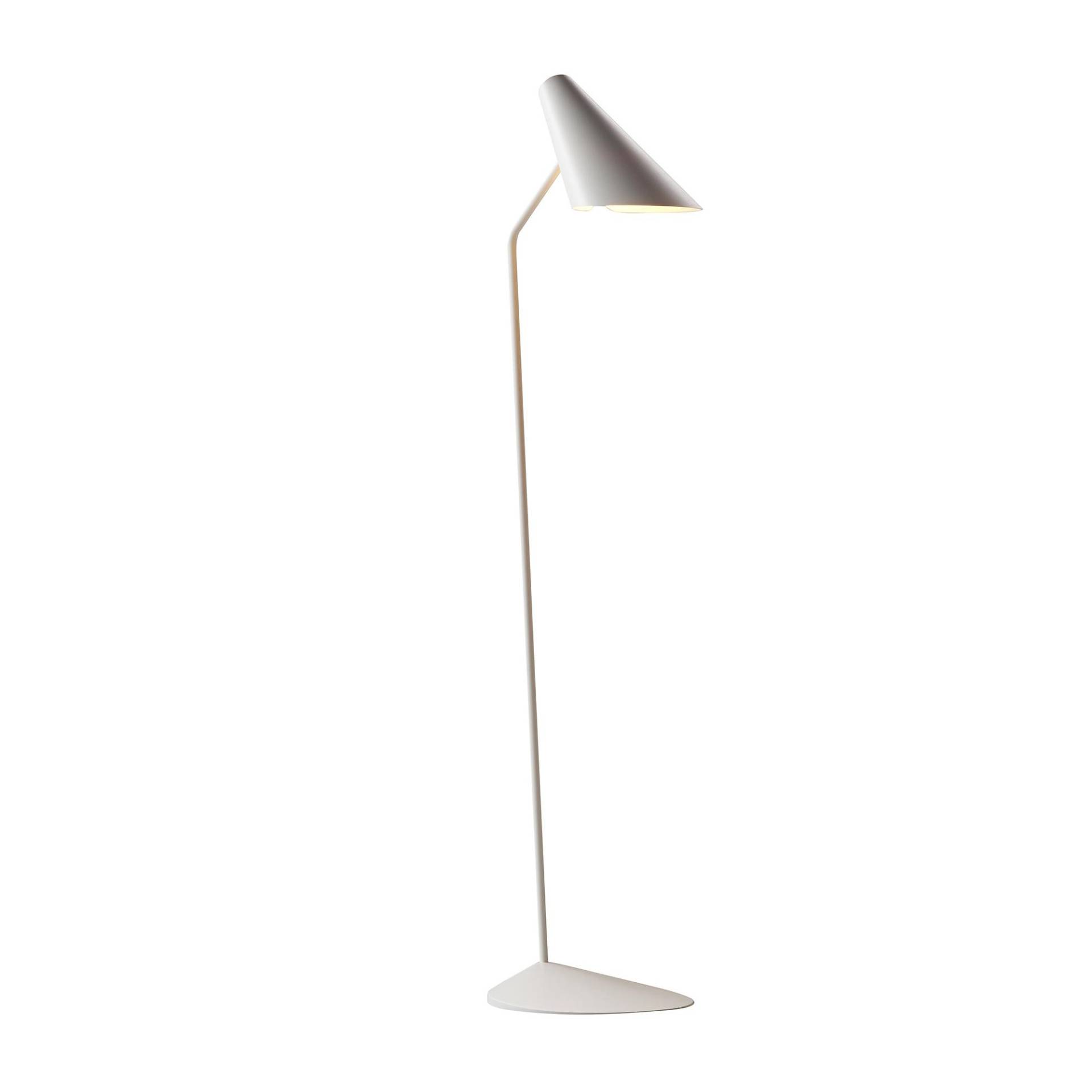 Vibia - I.cono 0712 Stehleuchte - weiß/H 127cm von Vibia