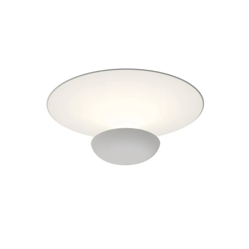Vibia Led Deckenleuchte Leuchte Lampe Funnel Weiß Alu ø 35 Cm 2700 K B-Ware von Vibia
