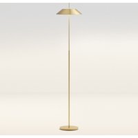 Vibia Mayfair 5515 Stehleuchte Gold satiniert matt von Vibia