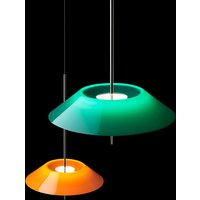 Vibia Mayfair 5520 Pendelleuchte Schirm: grün von Vibia