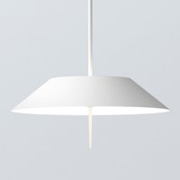 Vibia Mayfair 5525 Pendelleuchte weiß matt von Vibia