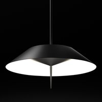 Vibia Mayfair 5525 Pendelleuchte graphitgrau matt von Vibia