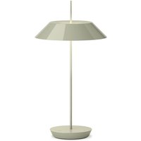 Vibia Mayfair Mini 5495 LED Akkuleuchte grün von Vibia