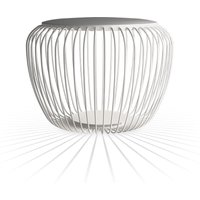 Vibia Meridiano 4710 LED Bodenleuchte cremeweiß matt von Vibia