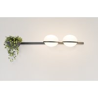 Vibia - Palma Horizontal Wandleuchte von Vibia