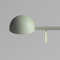 Vibia Pin 1650 LED Tischleuchte von Vibia