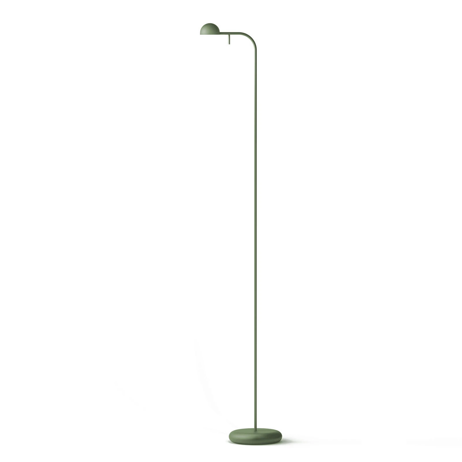 Vibia Pin 1660 Led Stehleuchte Stehlampe Standleuchte Lampe Leuchte 125 Cm Grün B-Ware Vibia Pin 1660 Led Stehleuchte Stehlampe Standleuchte Lampe Leuchte 125 Cm Grün B-Ware von Vibia