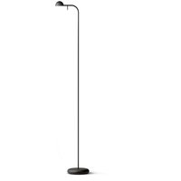 Vibia Pin 1660 LED Stehleuchte schwarz matt Vibia Pin 1660 LED Stehleuchte schwarz matt von Vibia