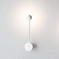 Vibia Pin 1690 LED Wandleuchte von Vibia