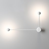 Vibia Pin 1694 LED Wandleuchte von Vibia