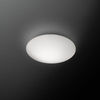 Vibia Puck LED Wand- / Deckenleuchte, 1-flg. weiß von Vibia