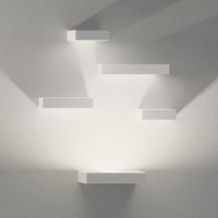 Vibia Set 7753 Wandleuchte weiß matt von Vibia
