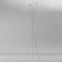 Vibia Skan 0260 LED Stehleuchte weiß matt Vibia Skan 0260 LED Stehleuchte weiß matt von Vibia