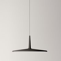 Vibia Skan 0270 LED Pendelleuchte schwarz matt von Vibia