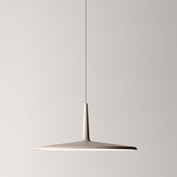 Vibia Skan 0270 LED Pendelleuchte weiß matt von Vibia
