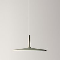 Vibia Skan 0270 LED Pendelleuchte grün matt von Vibia