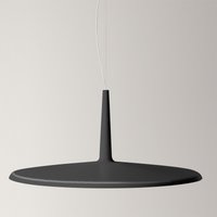 Vibia Skan 0275 LED Pendelleuchte, 1. Generation schwarz matt von Vibia