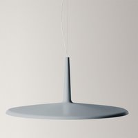 Vibia Skan 0275 LED Pendelleuchte blau matt von Vibia