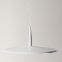 Vibia Skan 0275 LED Pendelleuchte weiß matt von Vibia