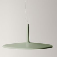 Vibia Skan 0275 LED Pendelleuchte grün matt von Vibia