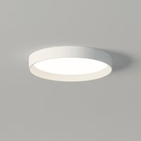 Vibia Up 4440 Deckenleuchte graphitgrau matt von Vibia