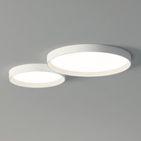 Vibia Up 4460 Deckenleuchte weiß matt von Vibia