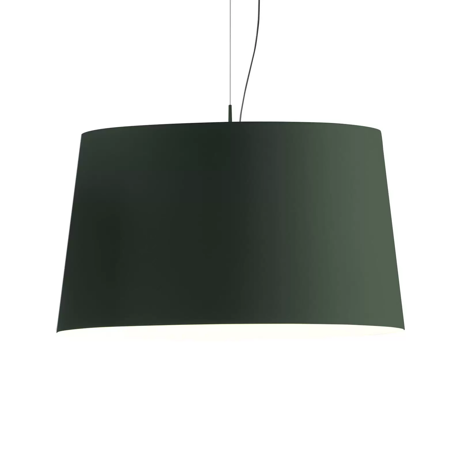 Vibia Warm 4926 Hängeleuchte Grün Hängelampe Lampe Deckeleuchte E27 Deckenlampe B-Ware Vibia Warm 4926 Hängeleuchte Grün Hängelampe Lampe Deckeleuchte E27 Deckenlampe B-Ware von Vibia