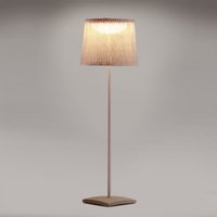 Vibia Wind 4057 Outdoor LED Stehleuchte braun von Vibia