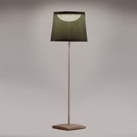 Vibia Wind 4057 Outdoor LED Stehleuchte grün von Vibia