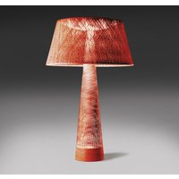 Vibia Wind 4062 Outdoor LED Stehleuchte ocker rot von Vibia