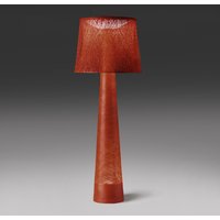 Vibia Wind 4067 Outdoor LED Stehleuchte ocker rot von Vibia
