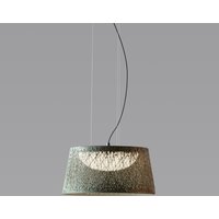 Vibia Wind 4072 Outdoor LED Pendelleuchte grün von Vibia