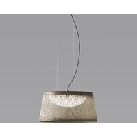 Vibia Wind 4072 Outdoor LED Pendelleuchte braun von Vibia